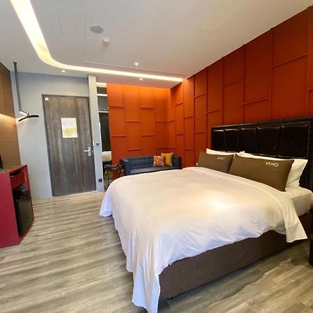 Vaho Motel Hsinchu City Exterior photo